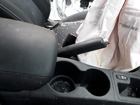 2011 MODEL NİSSAN QASHQAI ÇIKMA BARDAKLIK ADNAN TÜRK OTO DA